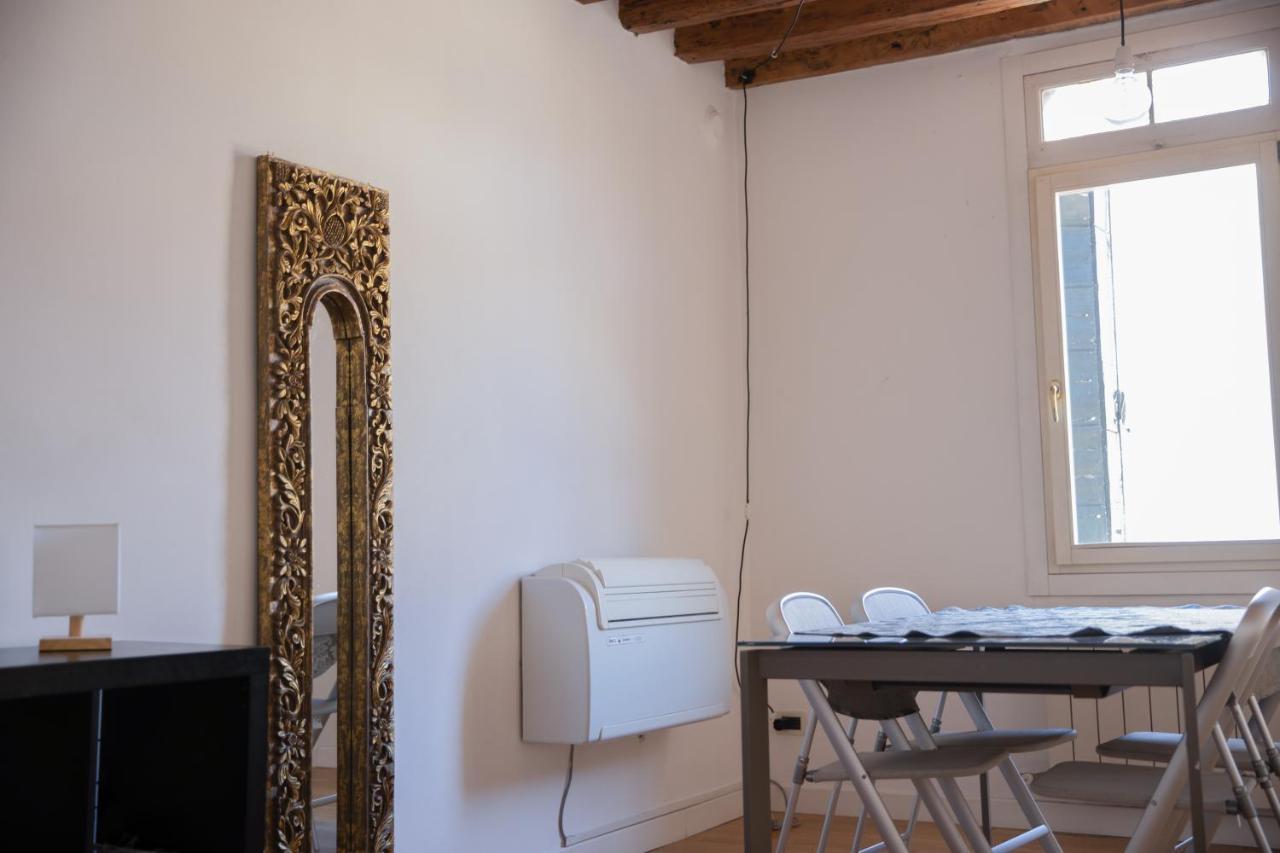 San Maurizio Apartment Venice Luaran gambar