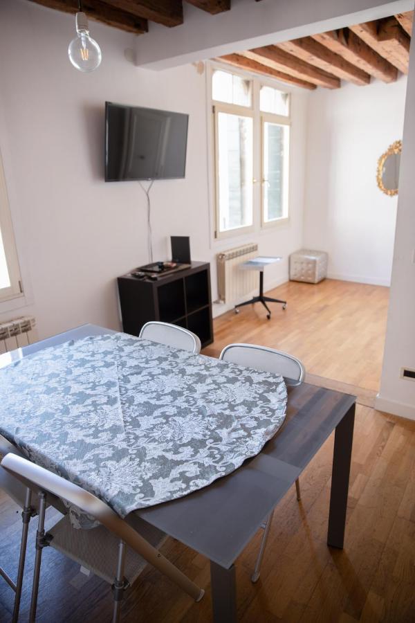 San Maurizio Apartment Venice Luaran gambar