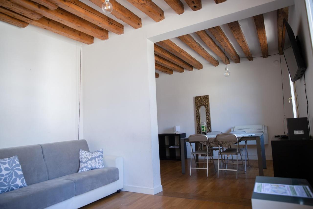 San Maurizio Apartment Venice Luaran gambar