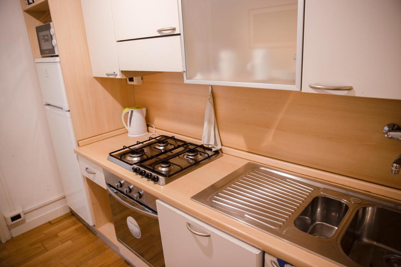San Maurizio Apartment Venice Luaran gambar