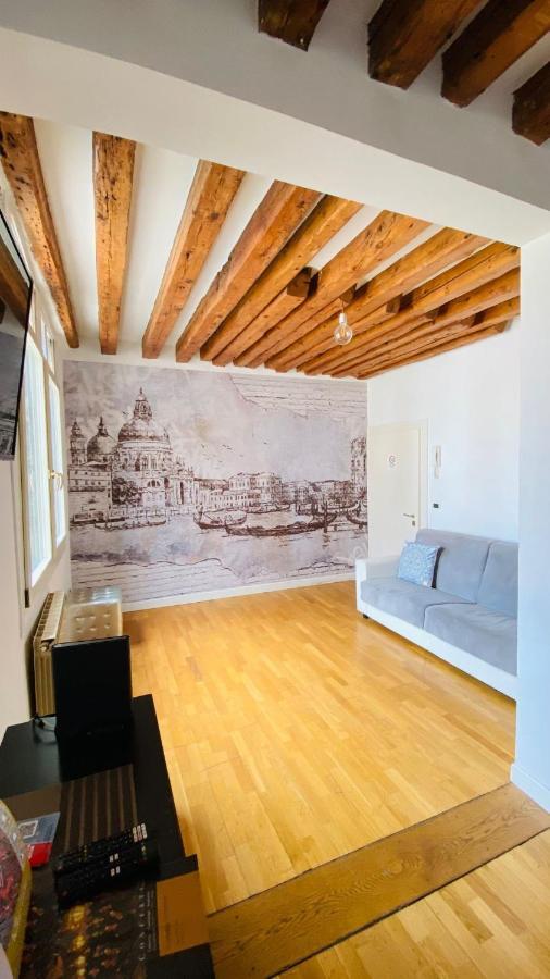 San Maurizio Apartment Venice Luaran gambar