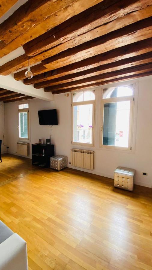 San Maurizio Apartment Venice Luaran gambar